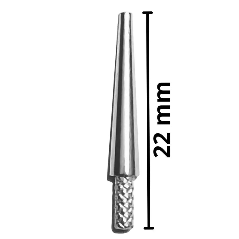 Dowel Pin plateado Pz DT