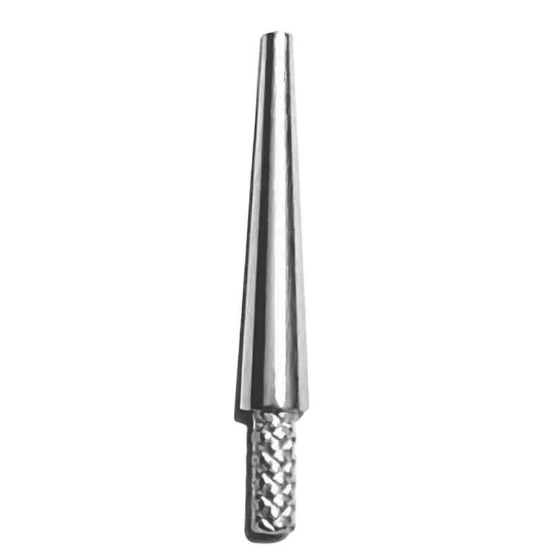 Dowel Pin plateado con 1000pz Sunburst