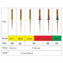 Lima Rotatoria SCpro 25mm Set Soco Coxo