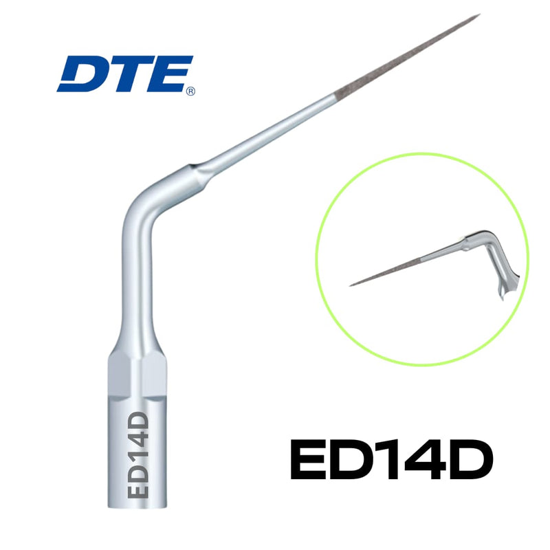 Punta Escariador ED14D Endodoncia DTE