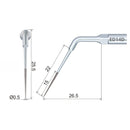 Punta Escariador ED14D Endodoncia DTE