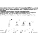 Punta Escariador ED16 Endodoncia DTE