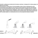 Punta Escariador ED17 Endodoncia DTE