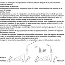 Punta Escariador ED66 Endodoncia DTE