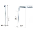 Punta Escariador ED87 Endodoncia DTE