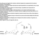 Punta Escariador ED87 Endodoncia DTE