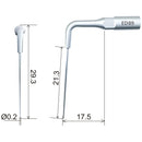 Punta Escariador ED89 Endodoncia DTE