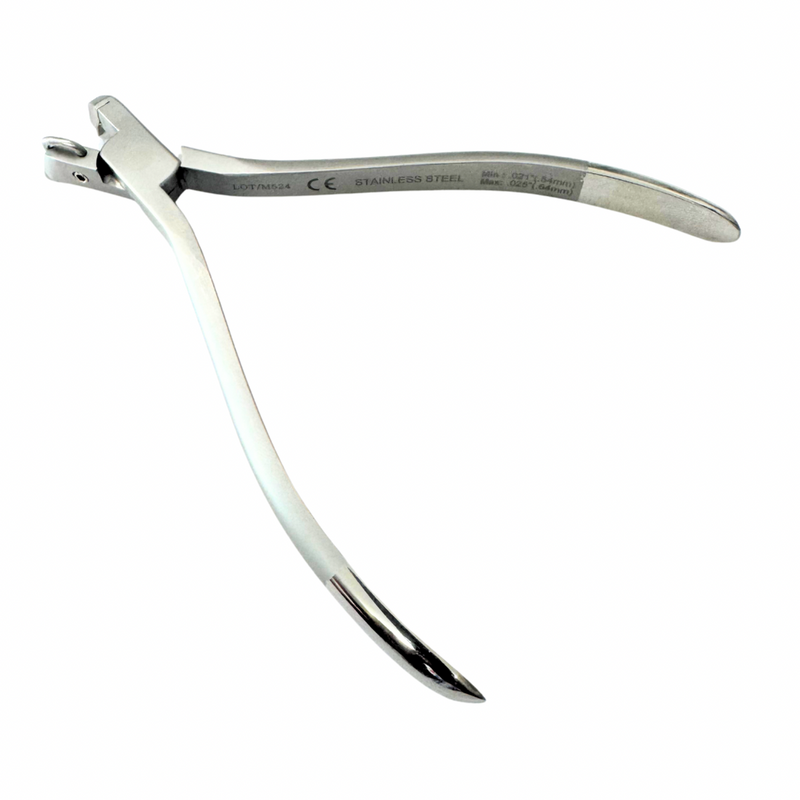 Pinza Corte Distal c/seguro JK3609 Tycoon