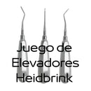 Kit Elevadores Heidbrink DT