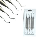 Kit Empacador Hilo Retractor 5pz DT
