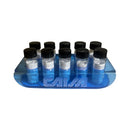 Exhibidor Esterclave Azul Trans c/10pz Caisa