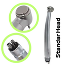 Pieza Alta Standar Push Button 4H MYK DT