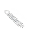Cuñas Rotación Clear Pza American Orthodontics