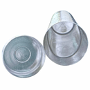 Tubo Aluminio Vacío DT