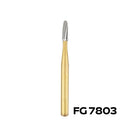 Fresa Multihojas Dorada 7803 Pza DT
