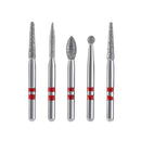 Kit Fresas ZirconRed DT