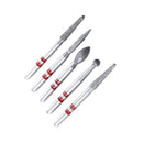 Kit Fresas ZirconRed DT