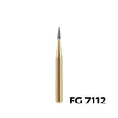 Fresa Multihojas Dorada 7114 Pza DT