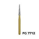 Fresa Multihojas Dorada 7714 Pza DT