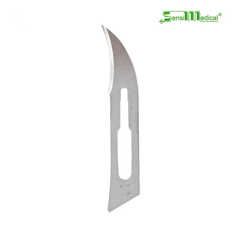 Hoja Bisturí C/100pz Sensimedical