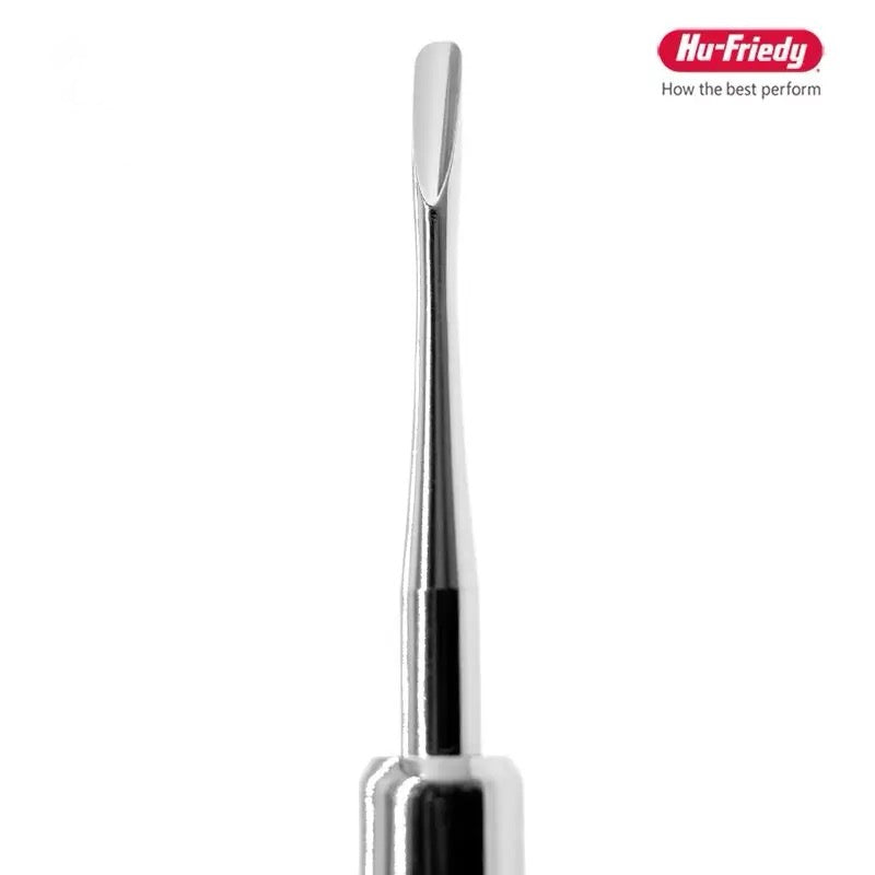 Elevador Luxación Curvo 4mm HU-FRIEDY