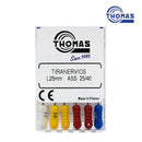 Tiranervios Thomas c/6