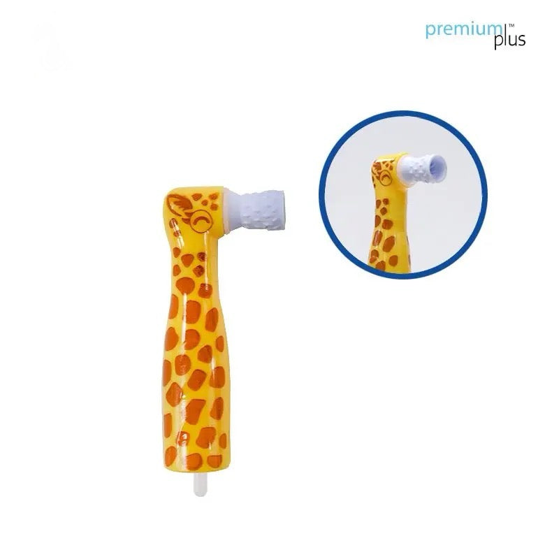 Contrangulo Desechable Animalitos Pza Premium