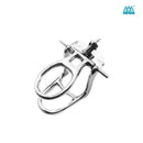 Articulador Cromado Arain