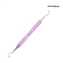 Cureta McCall SM13/14C8 Mango Rosa Hu-Friedy
