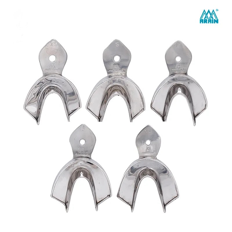 Jgo Cucharillas Con 10 Tipo Rim Lock ARAIN 29-001-00