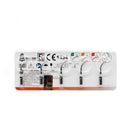 Puntas Escariador c/5 Anelsam