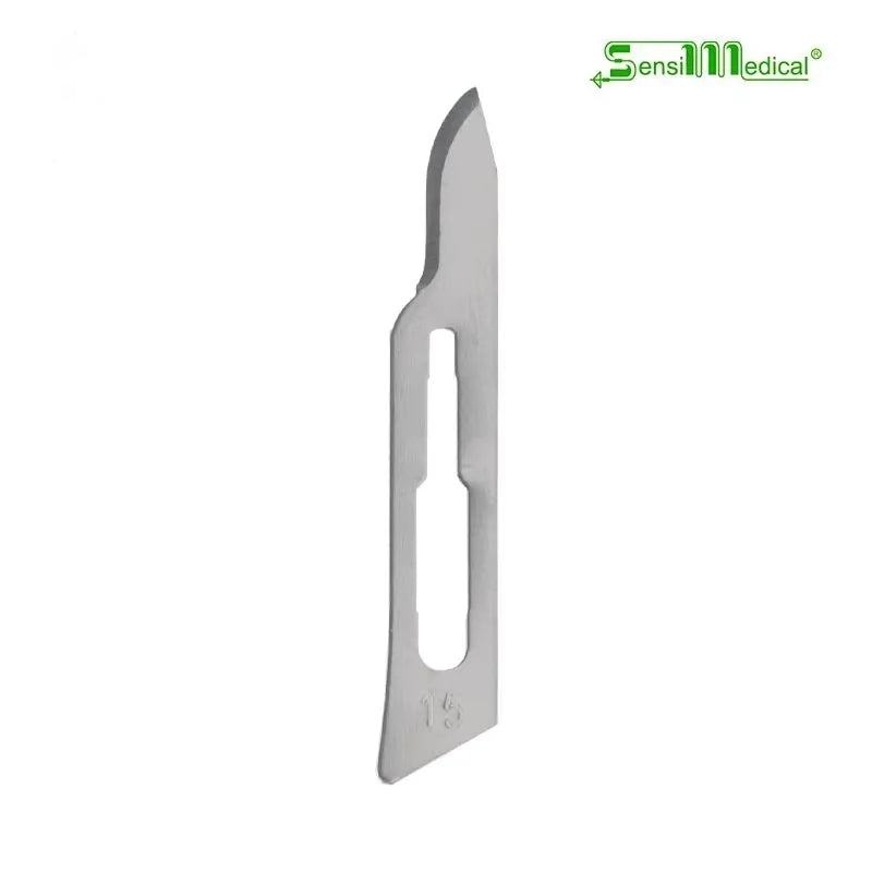 Hoja Bisturí C/100pz Sensimedical
