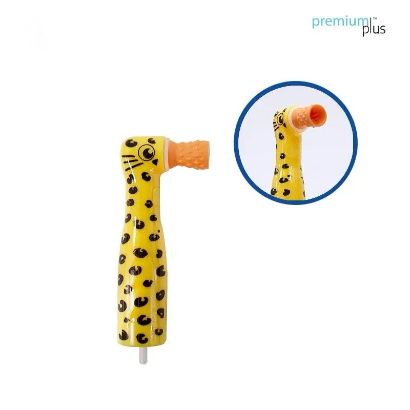 Contrangulo Desechable Animalitos Pza Premium