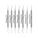 Curetas Gracey AC Inox Medesy