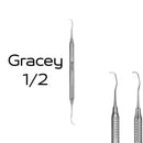 Curetas Gracey AC Inox Medesy