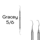 Curetas Gracey AC Inox Medesy