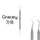 Curetas Gracey AC Inox Medesy