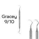 Curetas Gracey AC Inox Medesy