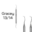 Curetas Gracey AC Inox Medesy