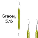 Curetas Gracey AL Color Medesy