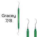 Curetas Gracey AL Color Medesy