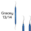 Curetas Gracey AL Color Medesy
