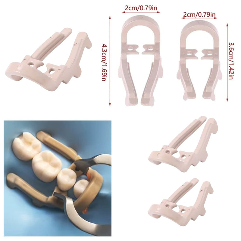 Grapas DistoClamp Dúo DT