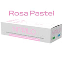 Guante Nitrilo Rosa Pastel 100pz Uniseal