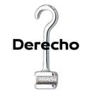 Hook (Crimpable) 10 pz. DT