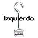 Hook (Crimpable) 10 pz. DT