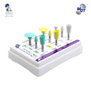 Kit Pulido De Resina Con 9 MDT