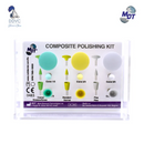 Kit Pulido De Resina Con 9 MDT