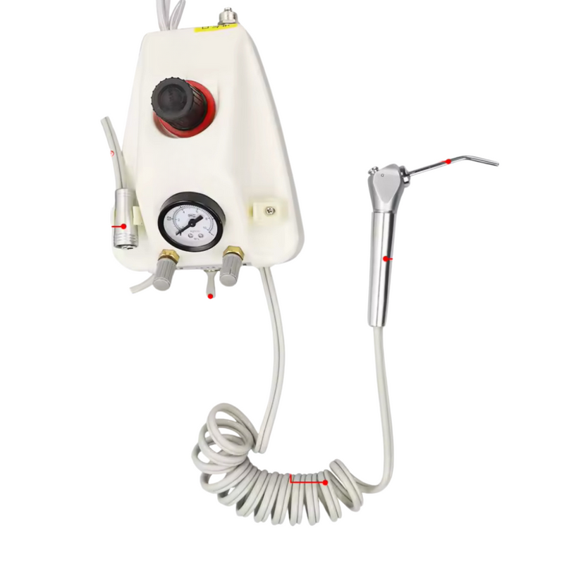 Mini Unidad Portátil TB DT
