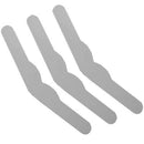 Banda Matriz Tira No.2 12pz Acero 0.06mm